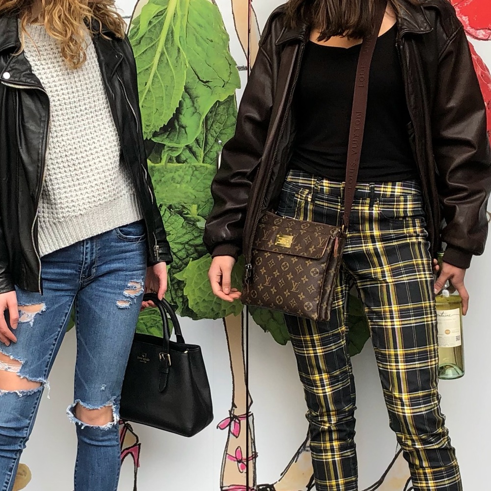 Louis Vuittoncross over bag